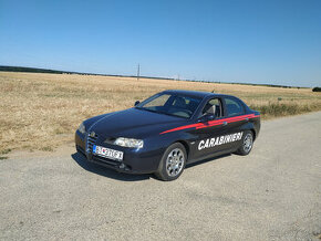 Predam Alfa 166 3,0 Busso V6 162 kW at