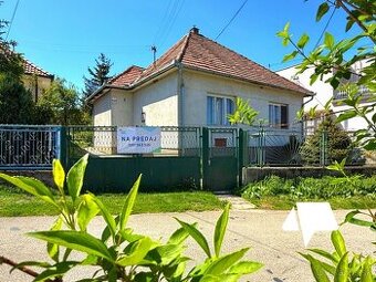 Predaj, 3 - izbový rodinný dom, Komjatice