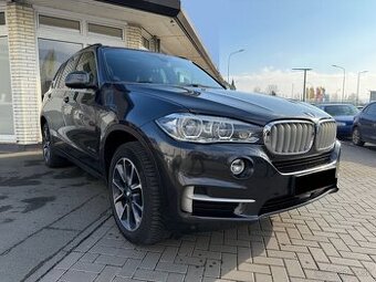 BMW X5 xDrive 40 d NAVI KLIMATIZÁCIA ASISTENČNÝ BALÍČEK S KA