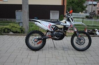 ktm exc 450