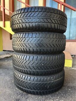 215/65 R16 zimné pneumatiky – kompletná sada