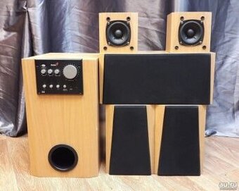 Genius SW-5.1 HT