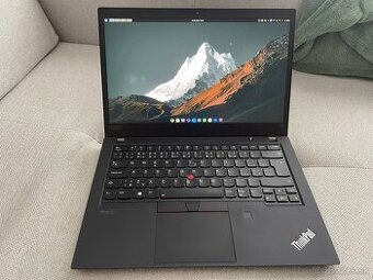 Thinkpad T14 gen 2 AMD Ryzen 5 PRO 5650U