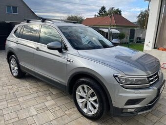 Tiguan Allspace 7miestne