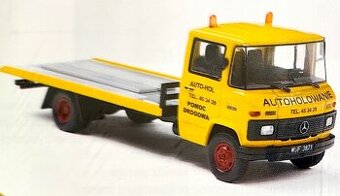 Mercedes-Benz L608D 1:43