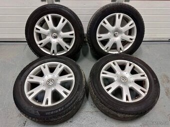 VW Touareg R18 5x130 8J et 57 alu kolesa