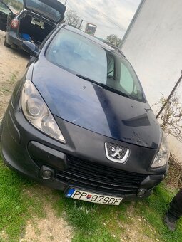 Predám vymením Peugot 307 diesel ‼️🚀