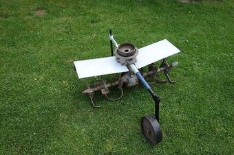 rotavator agzat