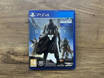 Destiny na PS4