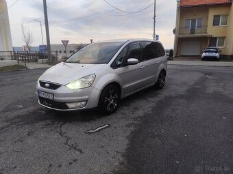 Rozpredám Ford Galaxy 2.0 TDCI