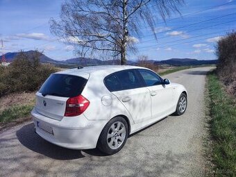 Predám BMW 118D 105kw