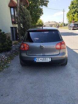 Volkswagen golf 5. 1.9 TDI 77kw