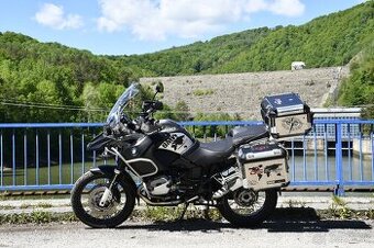 Predaj BMW R1200GS ADVENTURE 2011