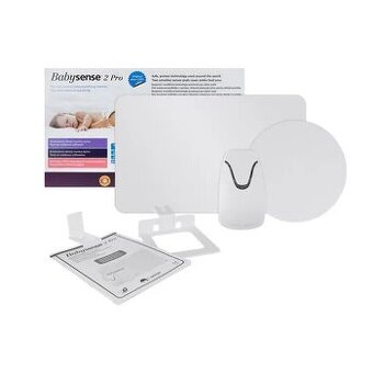 Babysence 2 PRO bezdotykový detský monitor dychu
