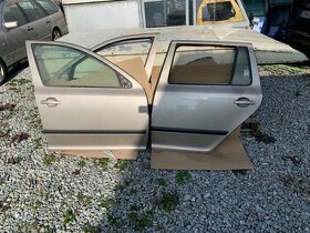 Škoda Octavia 2 Combi PZ dvere