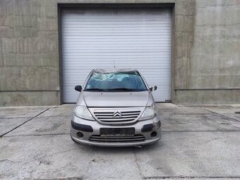 Predám náhradné diely na Citroën c3 1,1benz