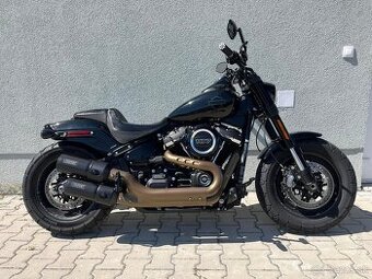 HARLEY DAVIDSON FATBOB 107 SOFTAIL