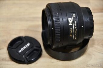 Nikkor 35mm f/1.8G