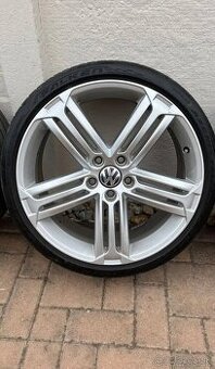 Predám vymenim 5x112 Golf 6R / passat/ audi