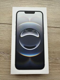 Predám nerozbalený iPhone 16e buely