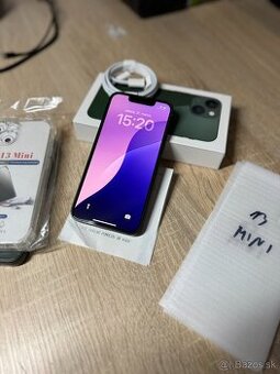 iPhone 13 Mini 128GB - top stav