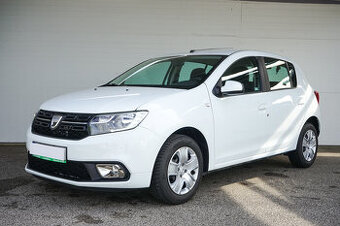 35- DACIA Sandero, 2020, benzín, 1.0 SCe, 54 kW