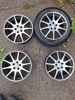 Predám ALU Disky R16 5x100