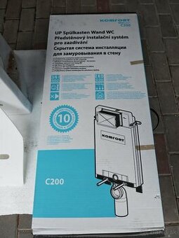 WC modul