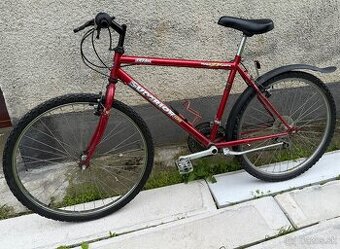 Horský bicykel Superior