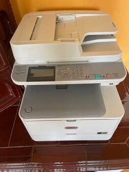 OKI MC332, led laser profesionalna kopirka CMYK