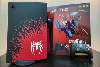 Sony Playstation 5 Spider-Man 2 Limited Edition