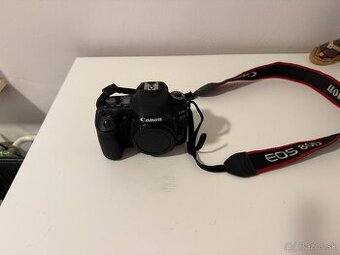 telo Canon 80D