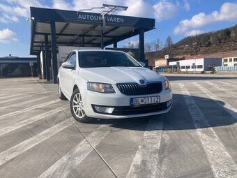 Škoda Octavia 1.6 TDi 4x4