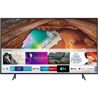 Samsung QLED smart tv 139cm 4K UHD