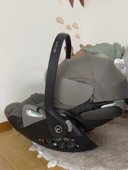 Cybex cloud T mirage grey