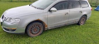 Rozpredam vw passat b6 1,9tdi