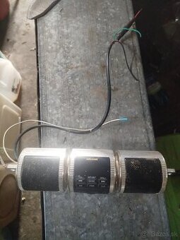 Predam moto radio