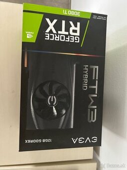 predam grafiku EVGA 3080 Ti