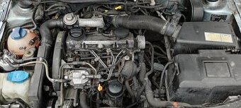 Motor 1.9TDI 81kw ASV