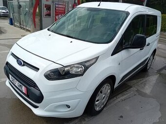 Predám Ford Transit Connect 1,6 tdci DPH porucha prevodovky