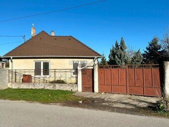 VÝBORNÁ CENA Rodinný dom s veľkým potenciálom, Horné S