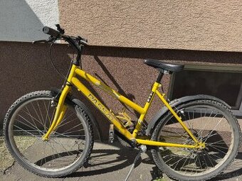 Dievčenský bicykel Neuzer Passat