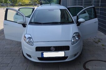 Fiat Grande Punti 1.4 16V T-JET