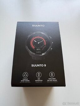 Hodinky Suunto 9 baro
