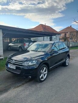 Tuareg 4.2 tdi