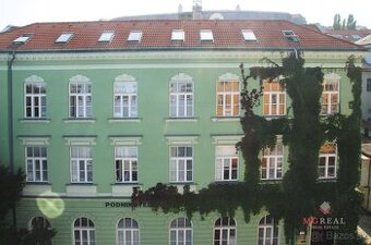 Reprezentatívne kancelárske priestory 117,5m2, Zochova ul.,