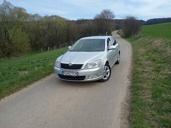Škoda Octavia II. 2.0 TDI BKD