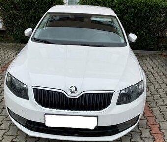 Škoda Octavia 2.0 TDI 110KW 12/2016 - 1