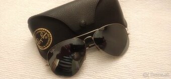 Slnečné okuliare Ray Ban aviator