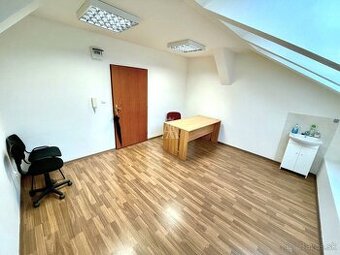 KANCELÁRIA NA PRENÁJOM, MOYZESOVA, KOŠICE CENTRUM